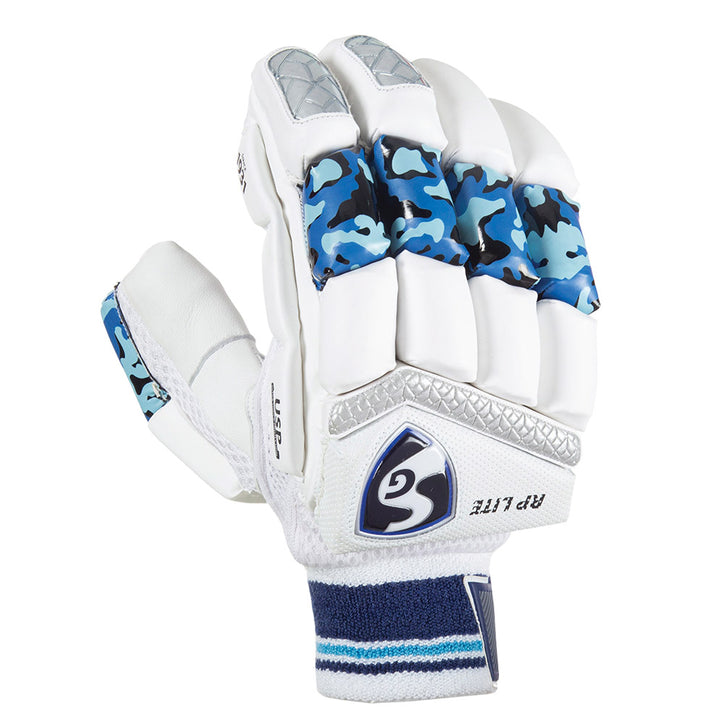 SG RP LITE CRICKET CRICKET BATTING GLOVES