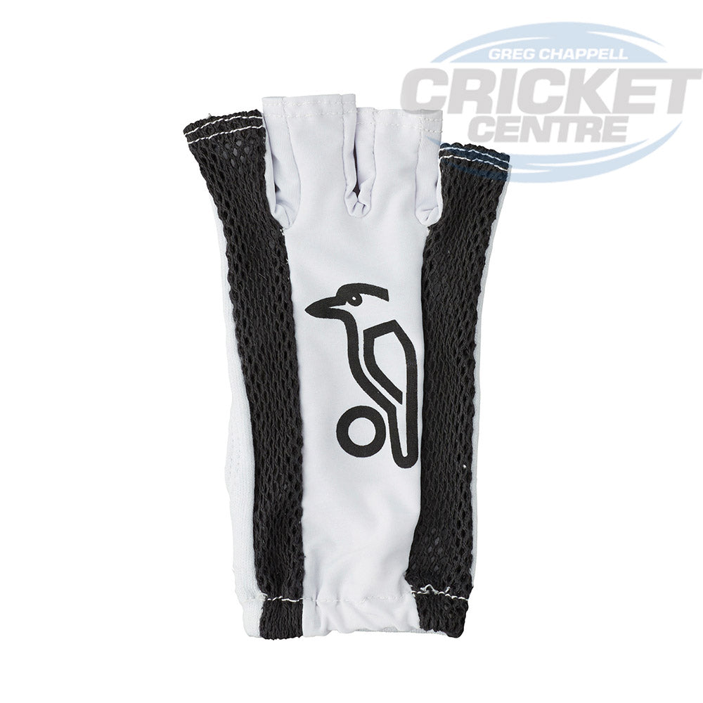 KOOKABURRA BAT GLOVE INNERS FINGERLESS