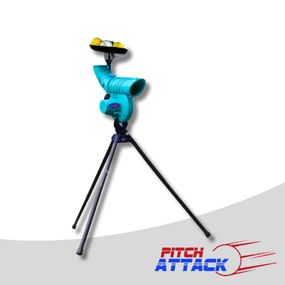 PACEMAN PITCH ATTACK BOWLING MACHINE 6BF