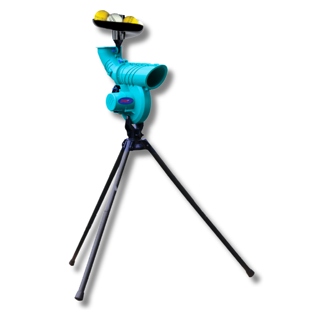 PACEMAN PITCH ATTACK BOWLING MACHINE 6BF