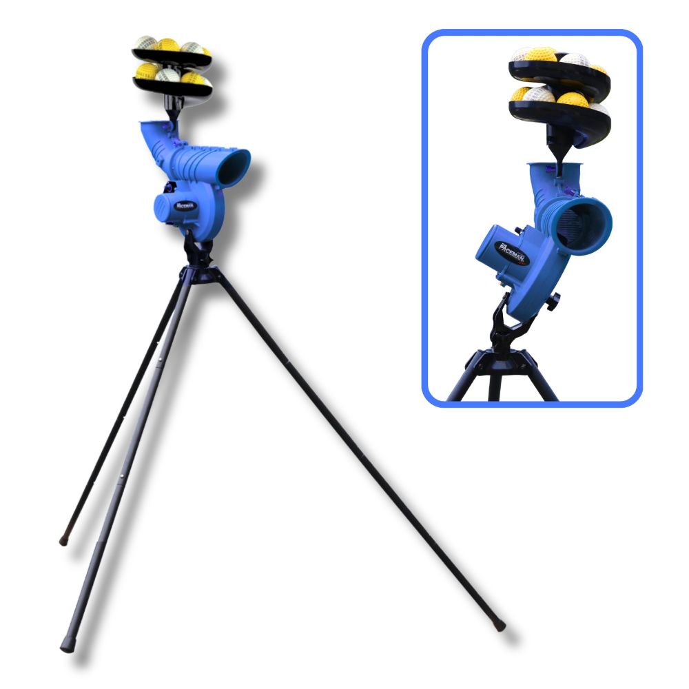 PACEMAN 176XTL LIGHT EDITION BOWLING MACHINE 12BF