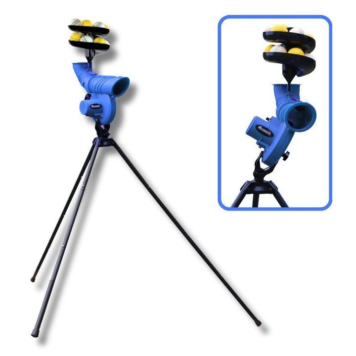 PACEMAN 176XTL LIGHT EDITION BOWLING MACHINE 12BF