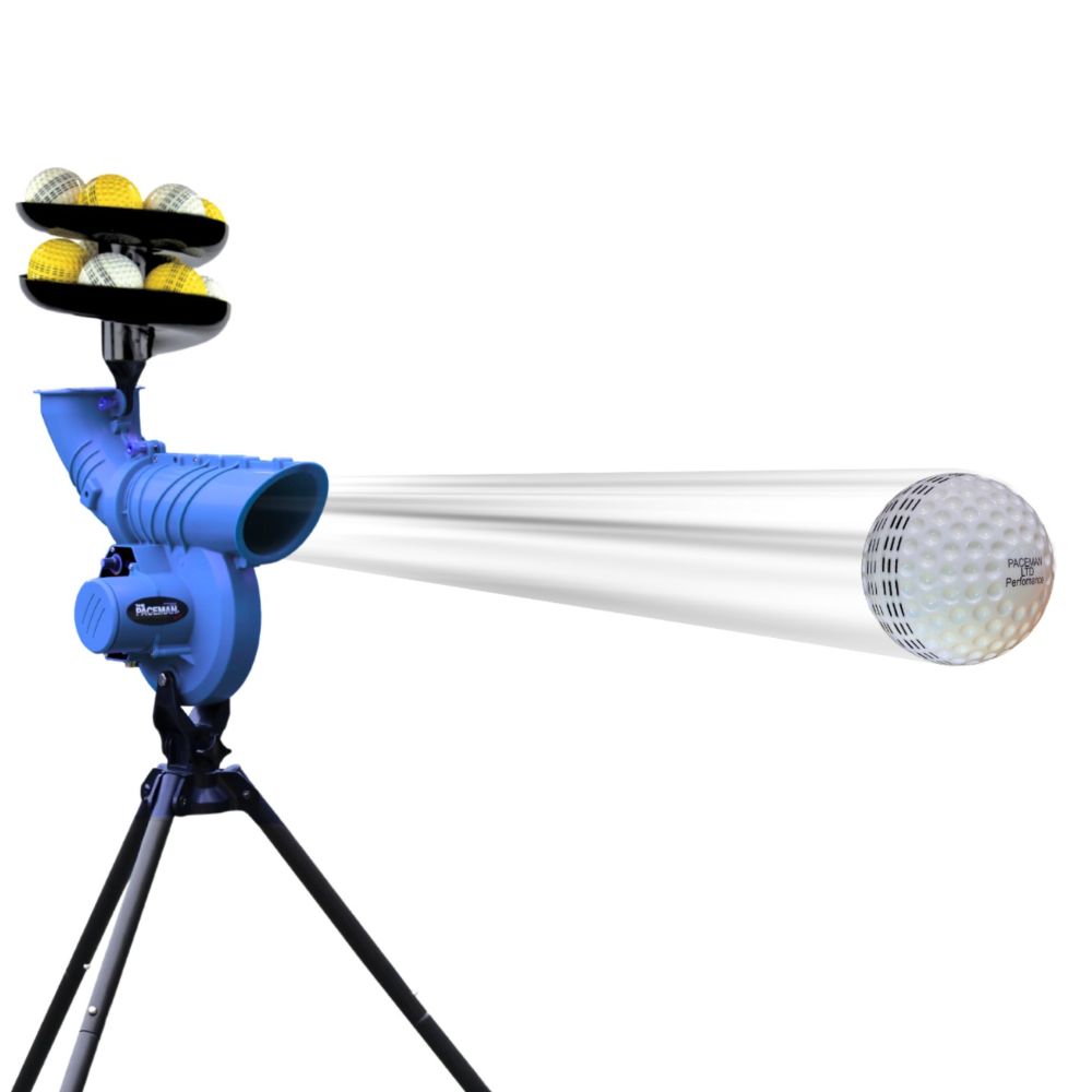 PACEMAN 176XTL LIGHT EDITION BOWLING MACHINE 12BF