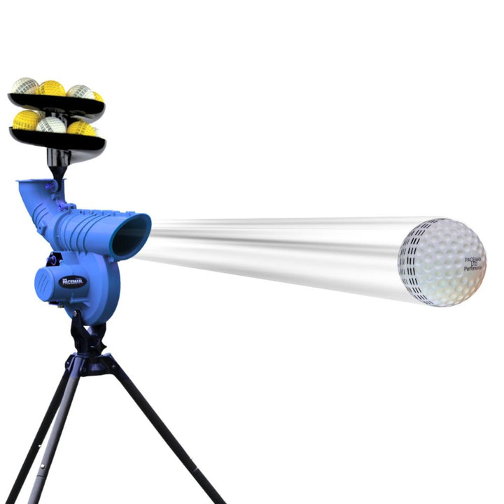 PACEMAN 176XTL LIGHT EDITION BOWLING MACHINE 12BF
