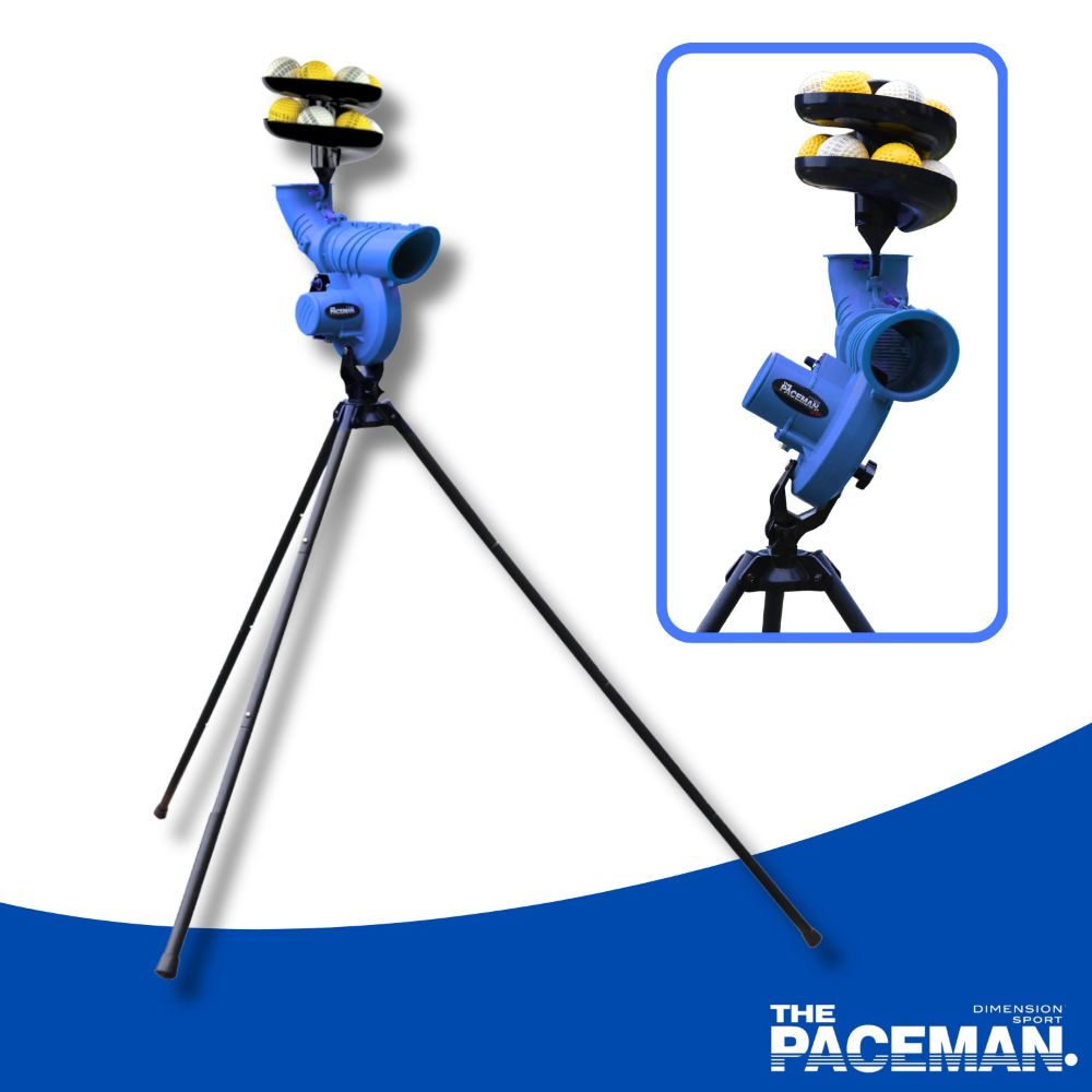 PACEMAN 176XTL LIGHT EDITION BOWLING MACHINE 12BF