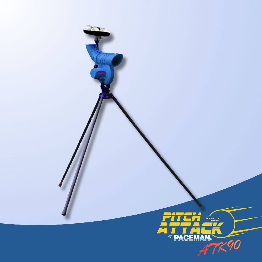 PACEMAN PITCH ATTACK ATK90 SIMFX PACKAGE