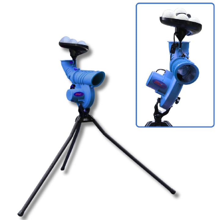 PACEMAN PITCH ATTACK ATK70 BOWLING MACHINE 6BF