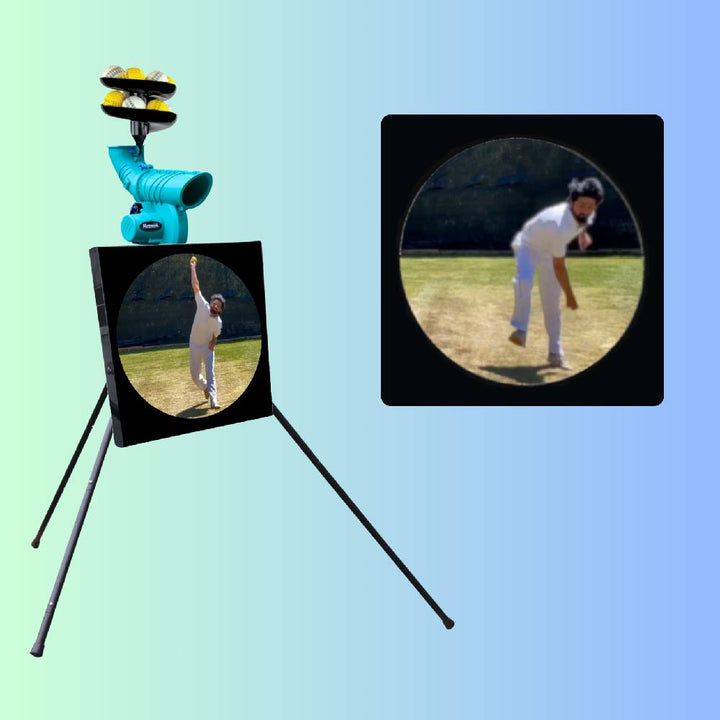 PACEMAN SIMFX SCREEN & BALL FEED SYSTEM