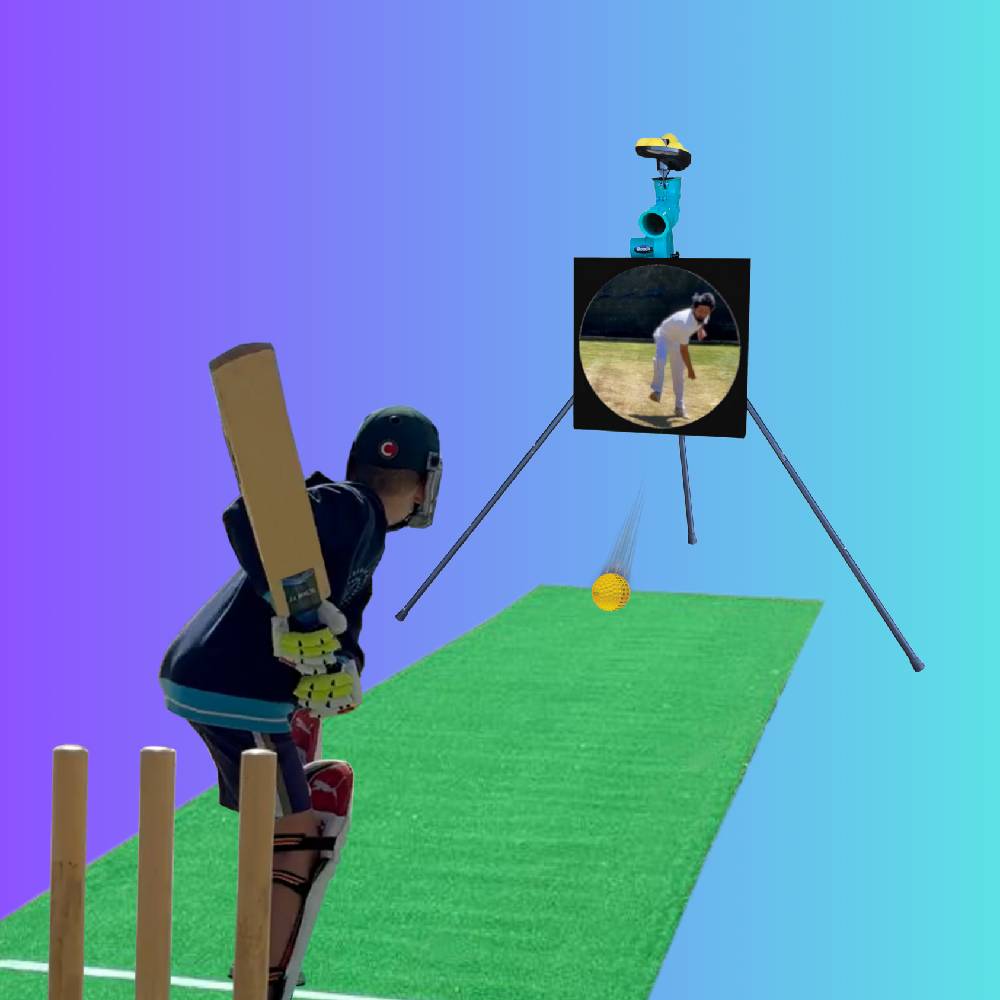 PACEMAN PITCH ATTACK ATK90 SIMFX PACKAGE