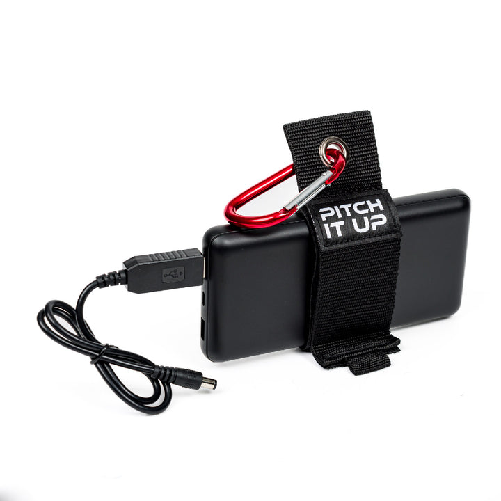PITCH IT UP POWERBANK KIT
