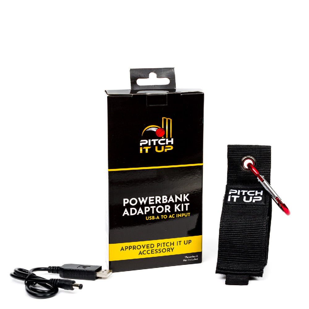 PITCH IT UP POWERBANK KIT
