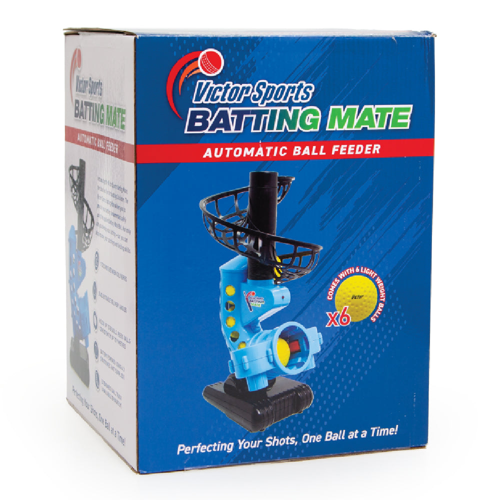 VICTOR BATTING MATE BOWLING MACHINE