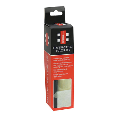 GRAY-NICOLLS GN EXTRATEC SHEET