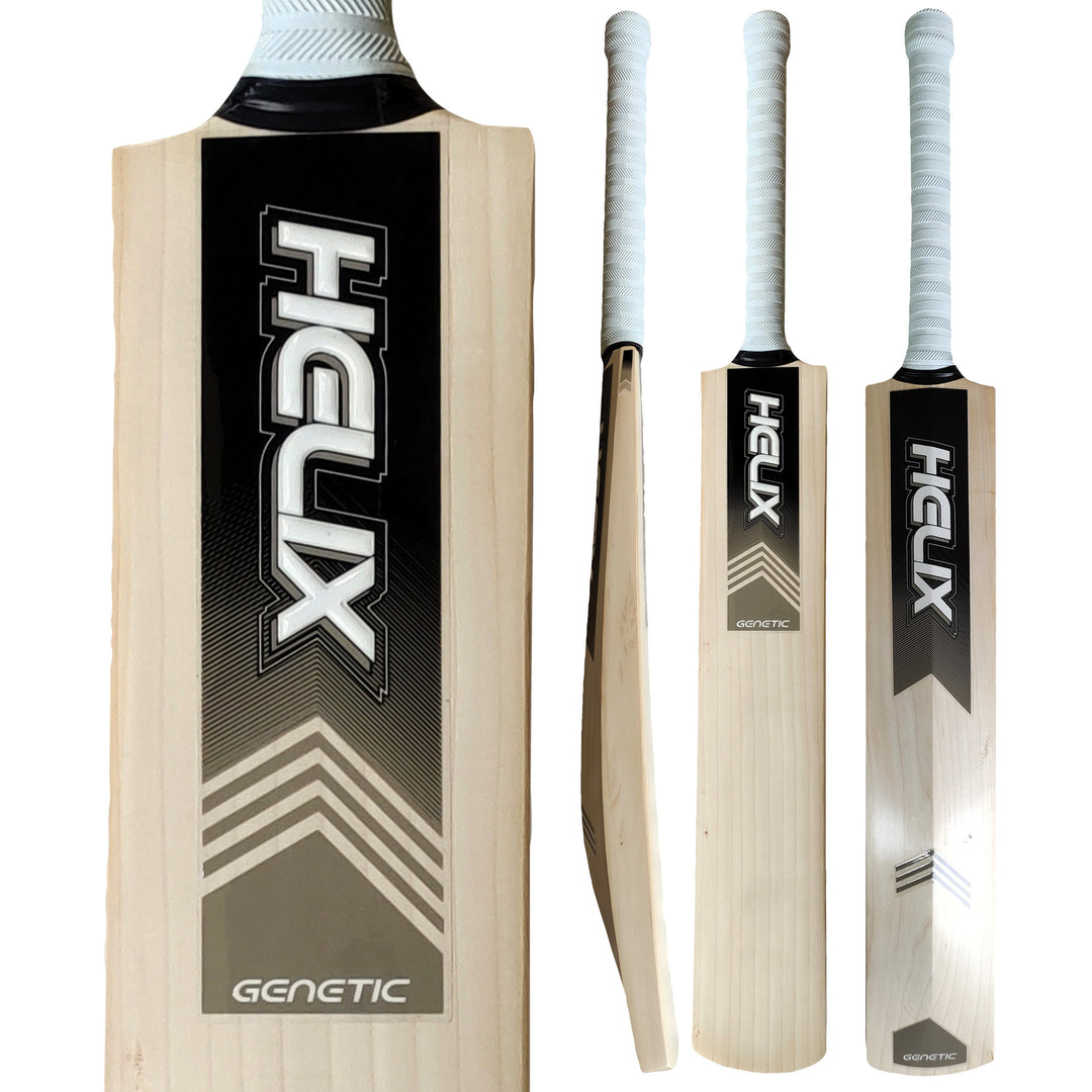 HELIX GENETIC CRICKET BAT LABELS