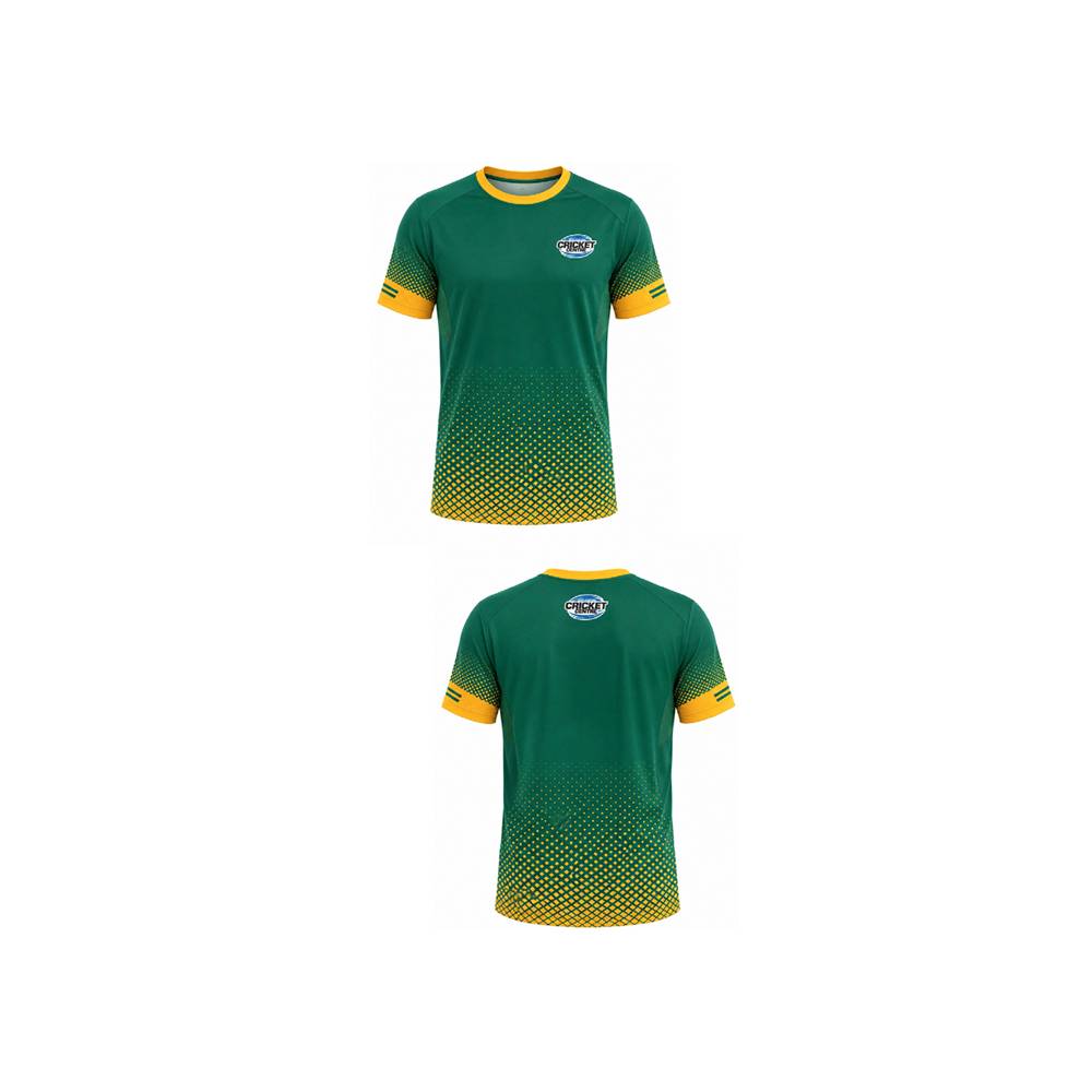 BRONZE PERFORMANCE TEE SHORT SLEEVE