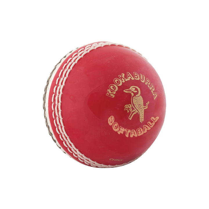 KOOKABURRA SOFTABALL PLASTIC CRICKET BALLS