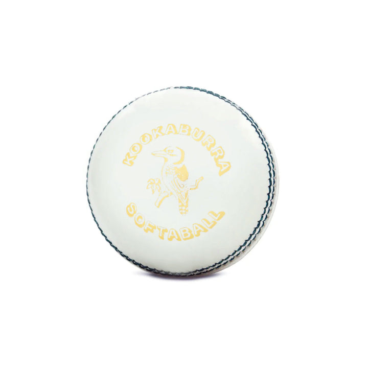 KOOKABURRA SOFTABALL PLASTIC CRICKET BALLS