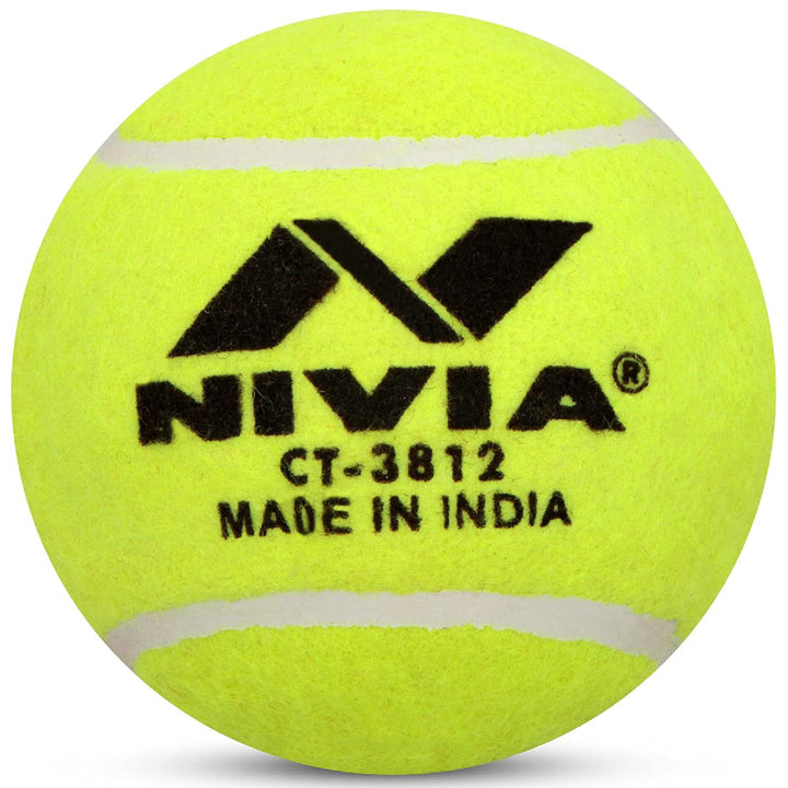 NIVIA TENNIS CRICKET BALL