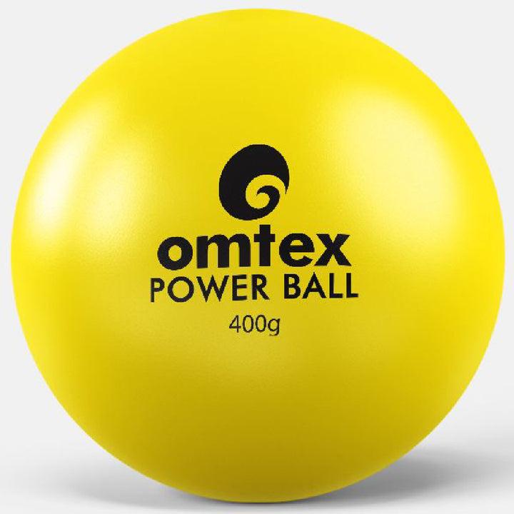 OMTEX WEIGHTED POWER BALL - 400G