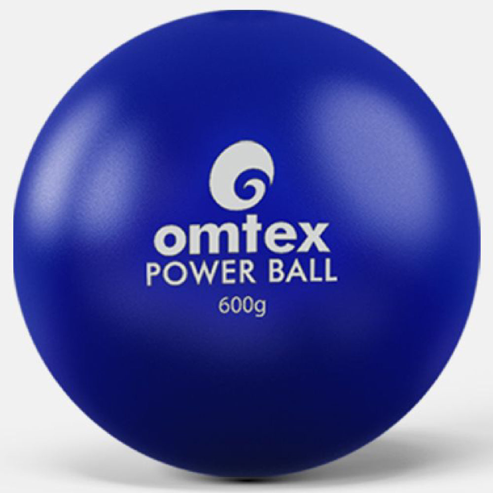 OMTEX WEIGHTED POWER BALL - 600G