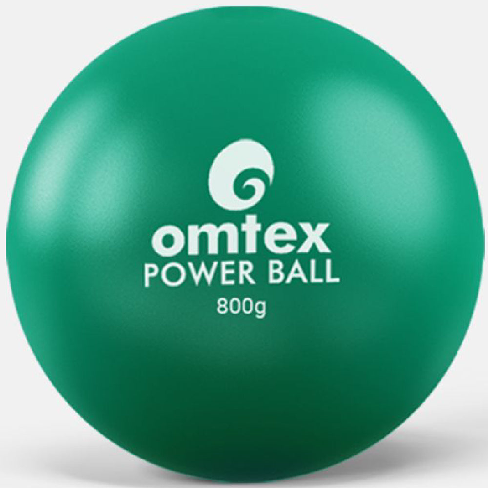 OMTEX WEIGHTED POWER BALL - 800G