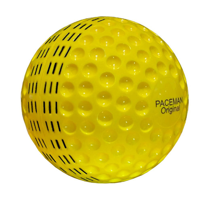 12 PACK - PACEMAN LIGHT BOWLING MACHINE BALLS