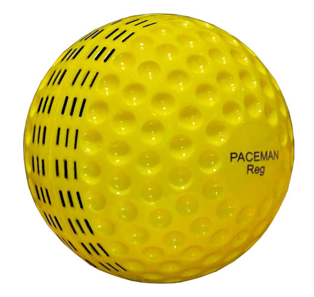 PACEMAN REGULAR BOWLING MACHINE BALLS