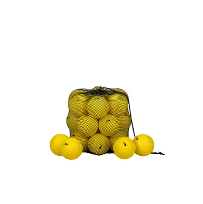 PITCH IT UP LIGHT BALLS YELLOW (20 Pack)