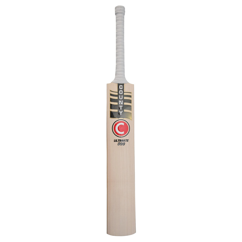 COUNTY ULTIMATE 999 ENGLISH WILLOW CRICKET BAT JUNIOR