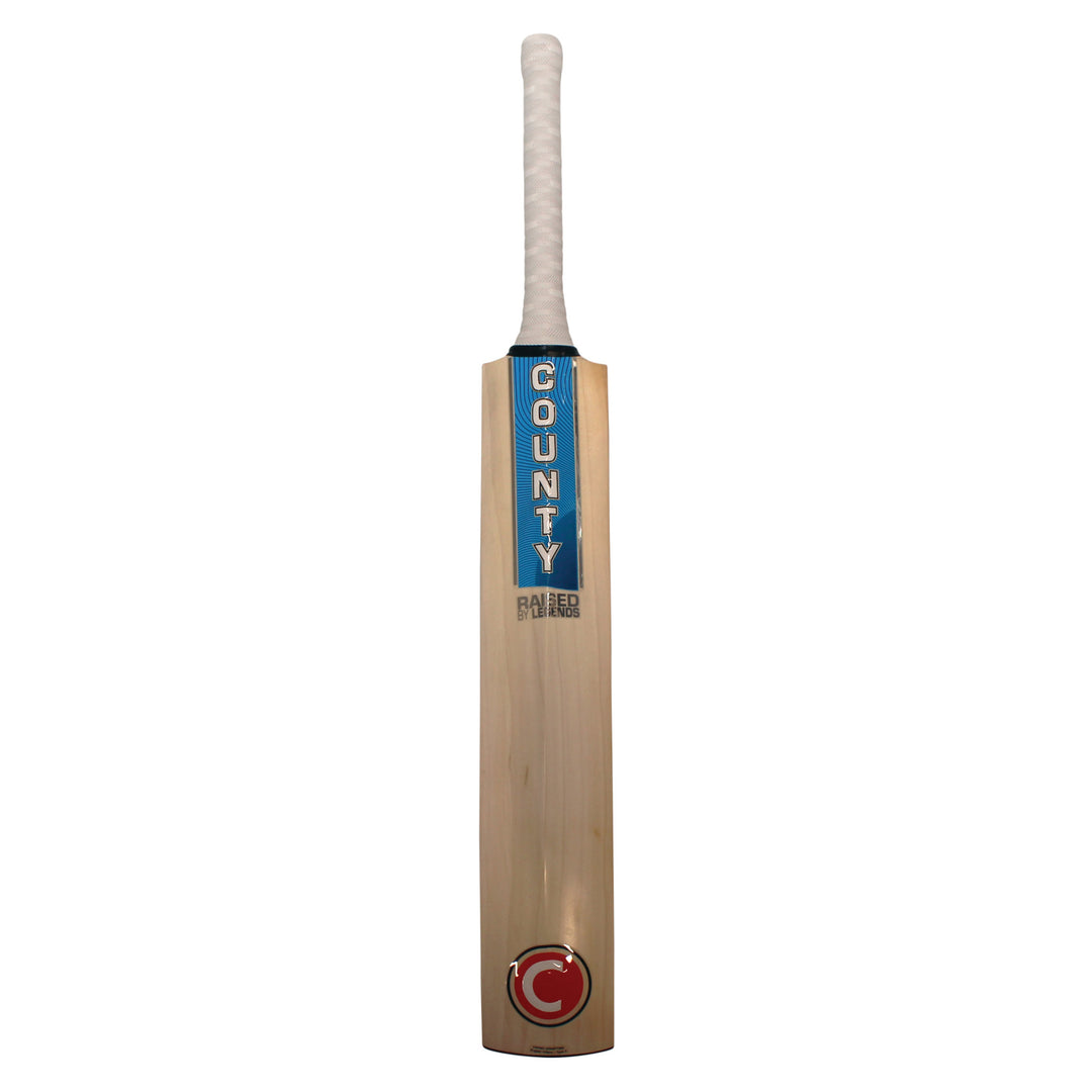 COUNTY CALIBRE 555 ENGLISH WILLOW CRICKET BAT