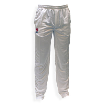 COUNTY CLASSIC 777 TROUSERS WHITE