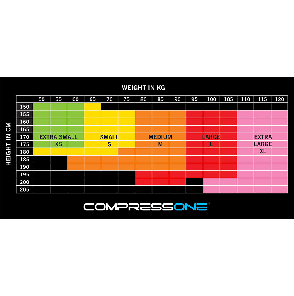 COMPRESS ONE LONG TIGHTS
