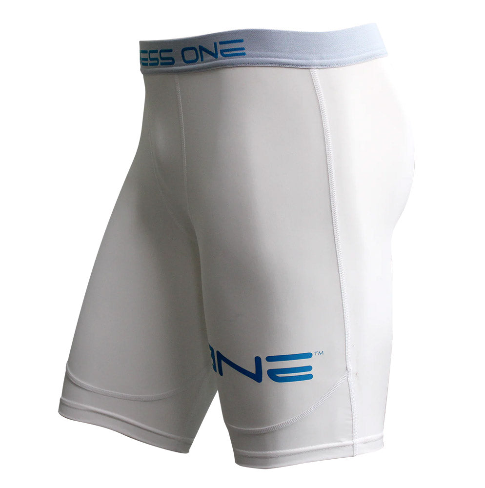 COMPRESS ONE HALF TIGHTS