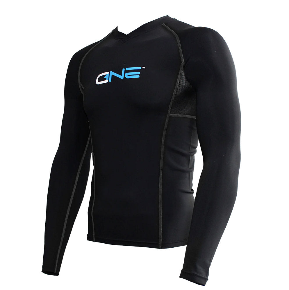 COMPRESS ONE LONG SLEEVE TOP