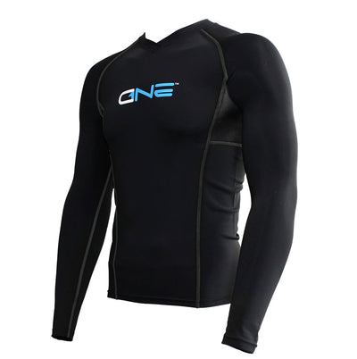COMPRESS ONE LONG SLEEVE TOP