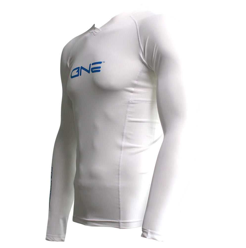 COMPRESS ONE LONG SLEEVE TOP