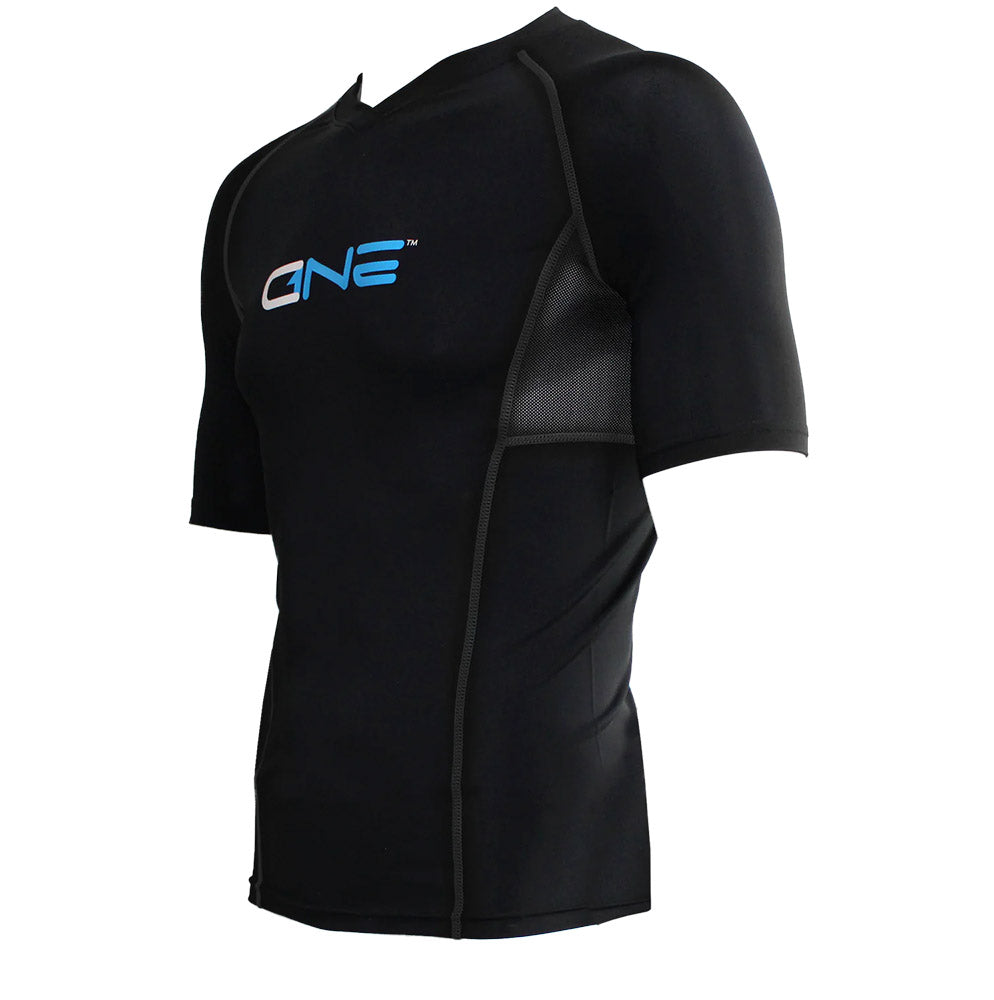COMPRESS ONE SHORT SLEEVE TOP