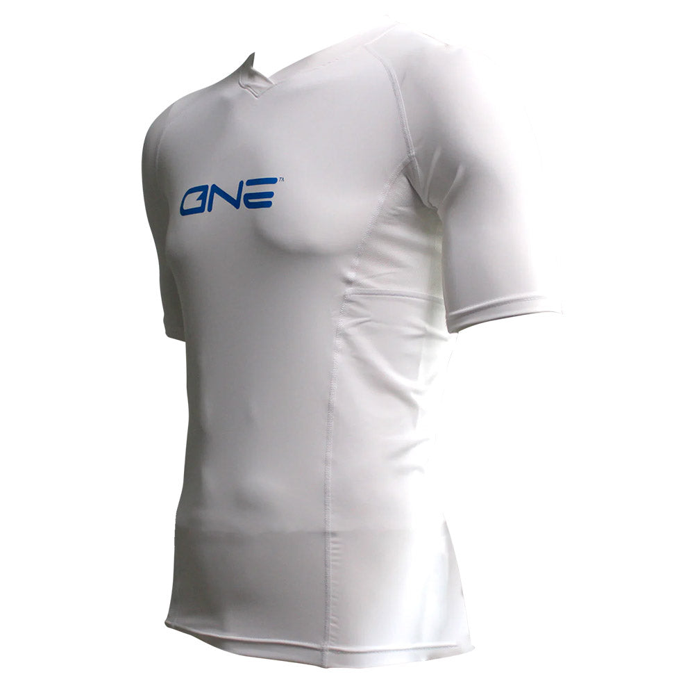 COMPRESS ONE SHORT SLEEVE TOP