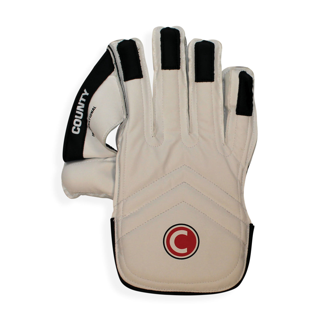 COUNTY INTERNATIONAL WICKET KEEPING GLOVES 25