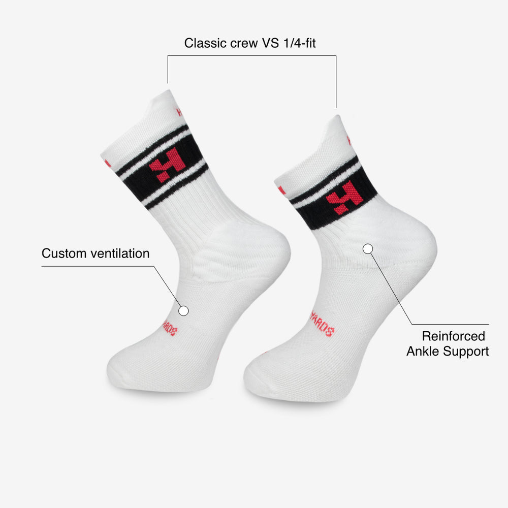 HARD YARDS 365 PRO GRIP 2.0 SOCK