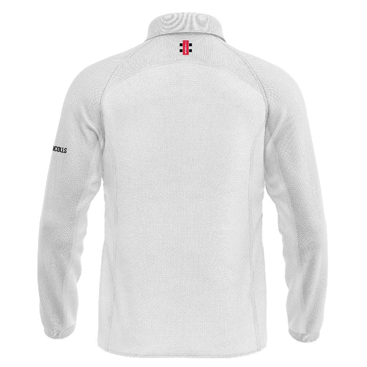 GRAY-NICOLLS SELECT XP LONG SLEEVE SHIRT WHITE