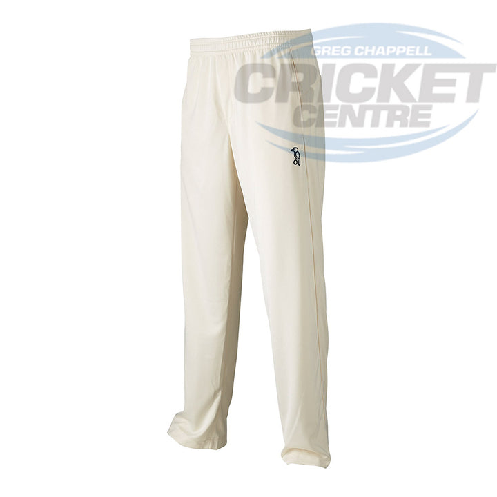 KOOKABURRA PRO PLAYER CREAM PANTS