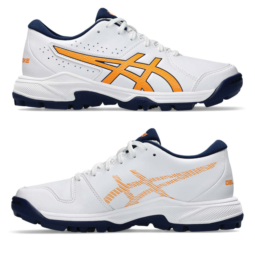 ASICS GEL PEAKE 2 WHITE/ORANGE