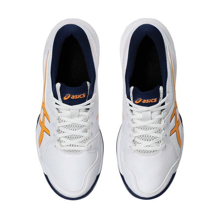 ASICS GEL PEAKE 2 WHITE/ORANGE