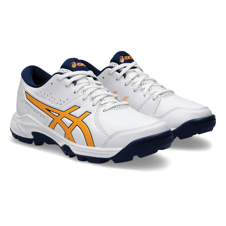 ASICS GEL PEAKE 2 WHITE/ORANGE