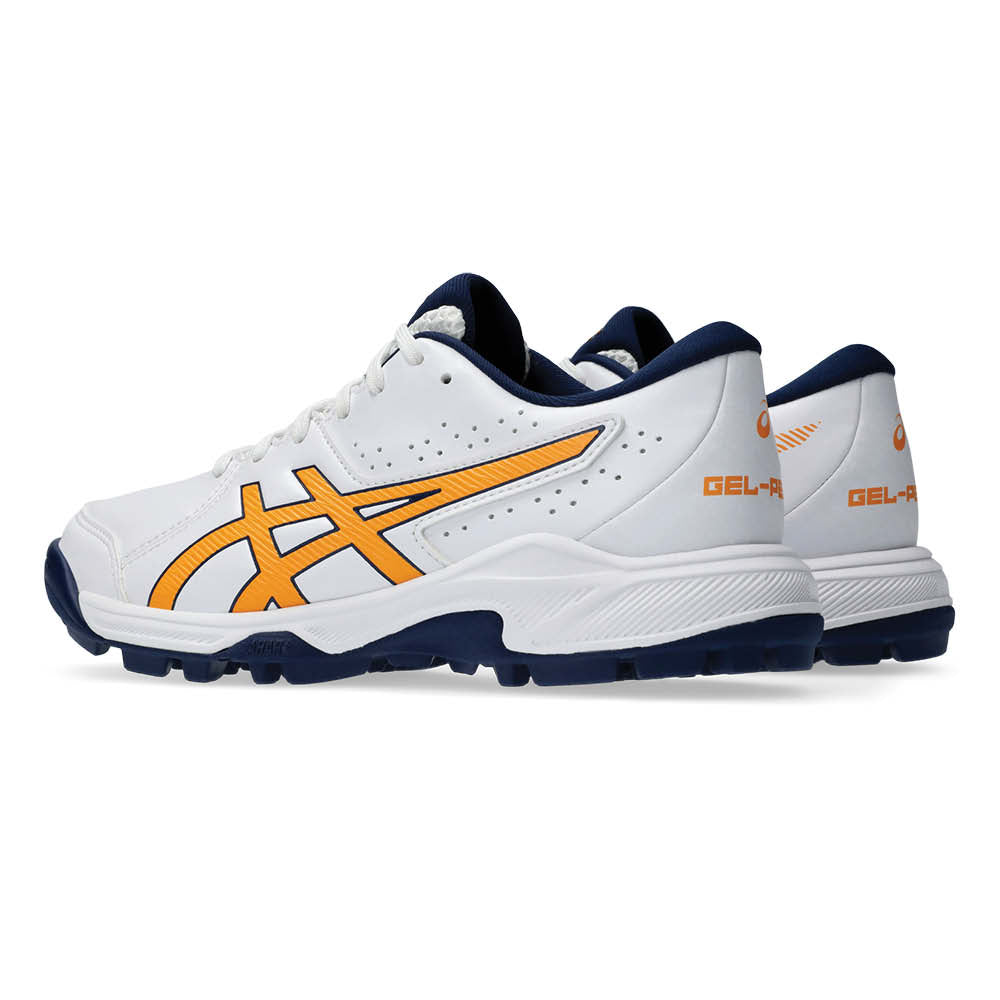 ASICS GEL PEAKE 2 WHITE/ORANGE