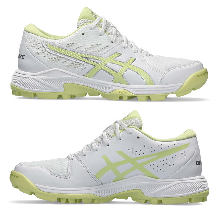 ASICS GEL PEAKE 2 WOMENS WHITE/YELLOW