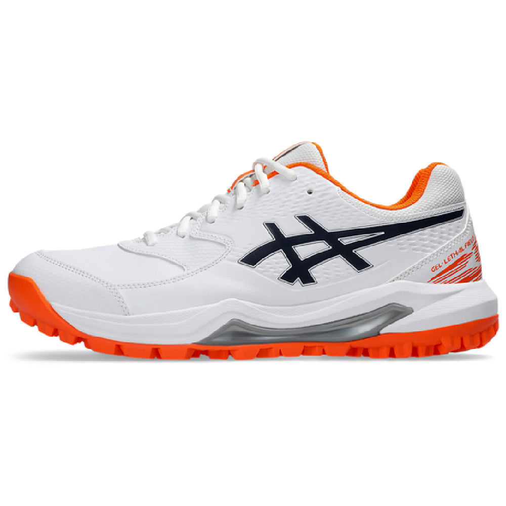 ASICS GEL-LETHAL FIELD 2 WHITE/MIDNIGHT