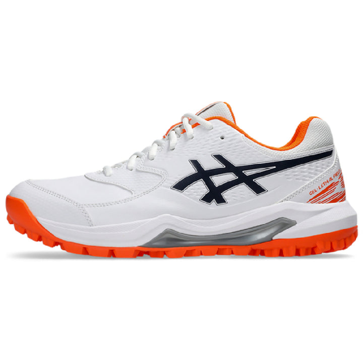 ASICS GEL-LETHAL FIELD 2 WHITE/MIDNIGHT