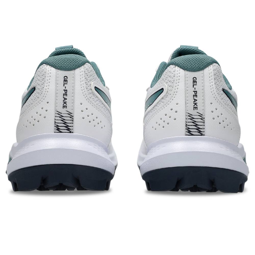 ASICS GEL-PEAKE 3 RUBBERS WHITE/FOGGY TEAL